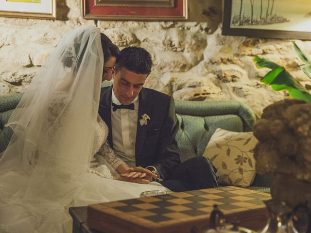 Il matrimonio di Andrea e Valentina a Pietraperzia, Enna 60