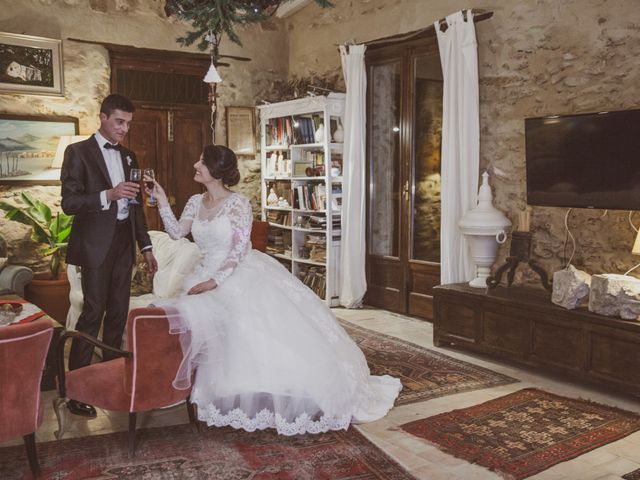 Il matrimonio di Andrea e Valentina a Pietraperzia, Enna 67