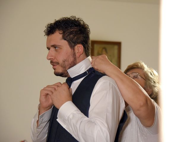 Il matrimonio di Nicola e Silvia a Spello, Perugia 4