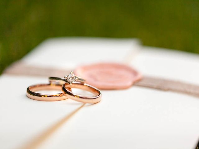 Il matrimonio di Andrea e Silvia a Sansepolcro, Arezzo 4