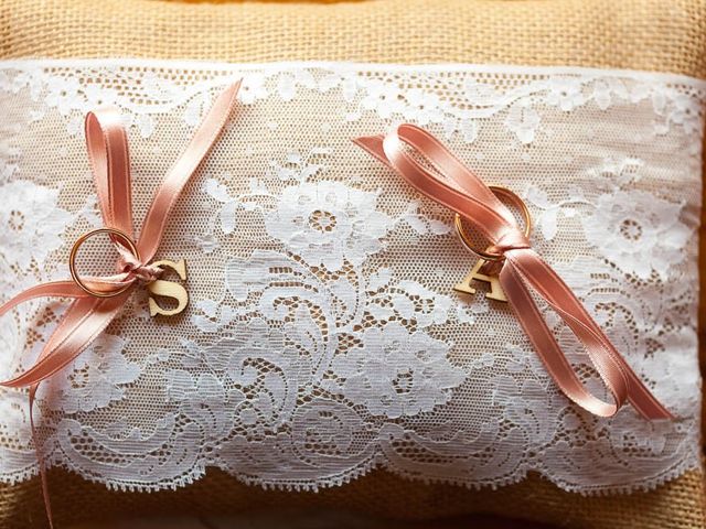 Il matrimonio di Andrea e Silvia a Sansepolcro, Arezzo 5
