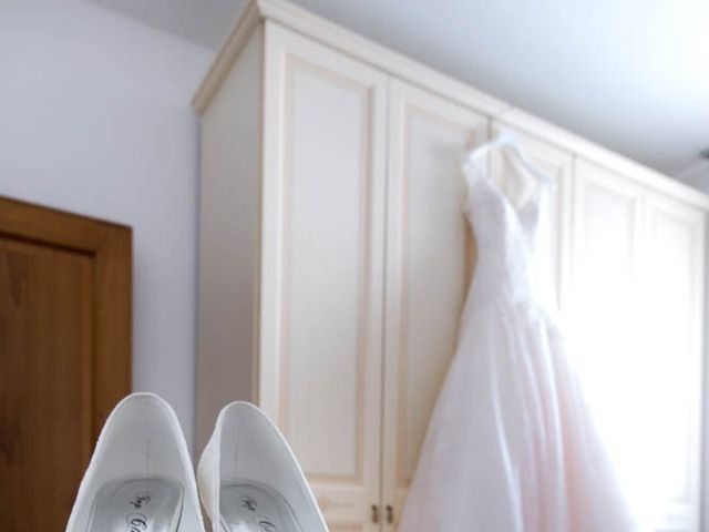Il matrimonio di Andrea e Silvia a Sansepolcro, Arezzo 6