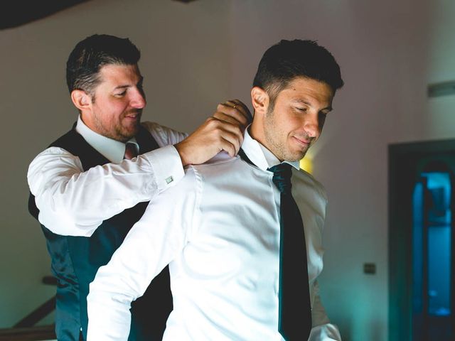 Il matrimonio di Andrea e Silvia a Sansepolcro, Arezzo 11