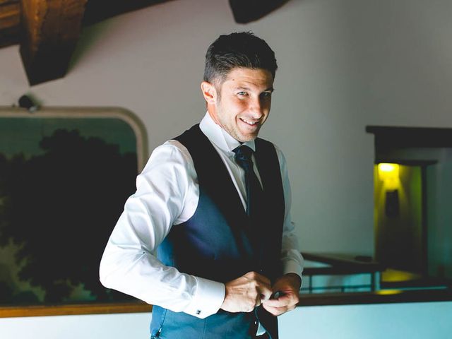 Il matrimonio di Andrea e Silvia a Sansepolcro, Arezzo 12