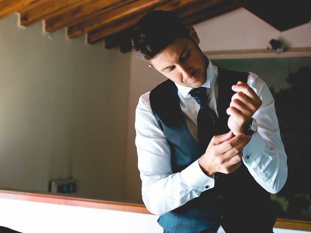 Il matrimonio di Andrea e Silvia a Sansepolcro, Arezzo 14