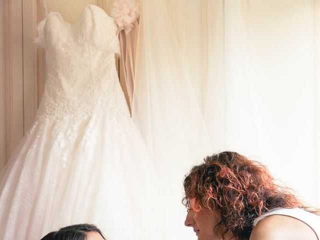 Il matrimonio di Andrea e Silvia a Sansepolcro, Arezzo 19