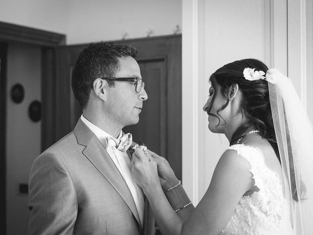 Il matrimonio di Andrea e Silvia a Sansepolcro, Arezzo 25