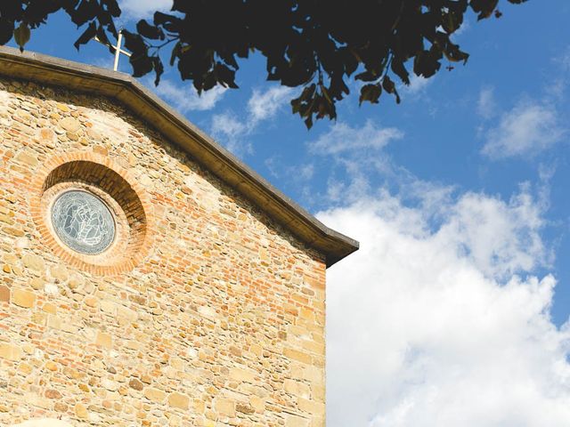 Il matrimonio di Andrea e Silvia a Sansepolcro, Arezzo 27
