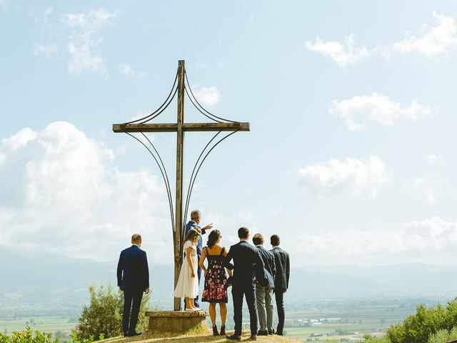 Il matrimonio di Andrea e Silvia a Sansepolcro, Arezzo 28