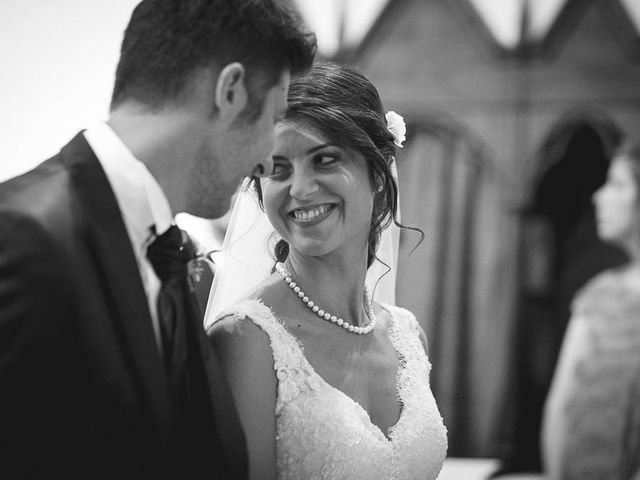 Il matrimonio di Andrea e Silvia a Sansepolcro, Arezzo 34
