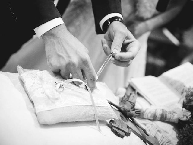 Il matrimonio di Andrea e Silvia a Sansepolcro, Arezzo 35
