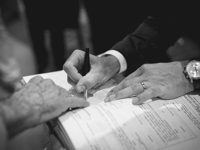 Il matrimonio di Andrea e Silvia a Sansepolcro, Arezzo 37