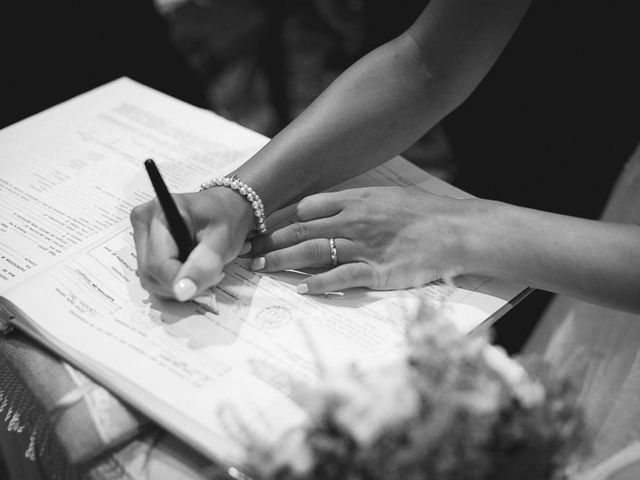 Il matrimonio di Andrea e Silvia a Sansepolcro, Arezzo 38