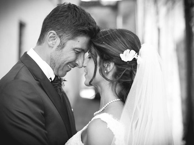 Il matrimonio di Andrea e Silvia a Sansepolcro, Arezzo 41