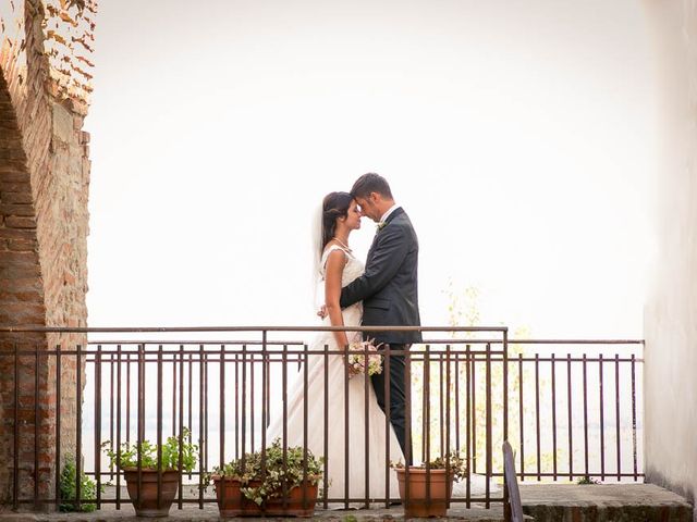Il matrimonio di Andrea e Silvia a Sansepolcro, Arezzo 2