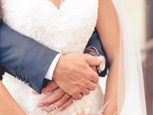 Il matrimonio di Andrea e Silvia a Sansepolcro, Arezzo 43