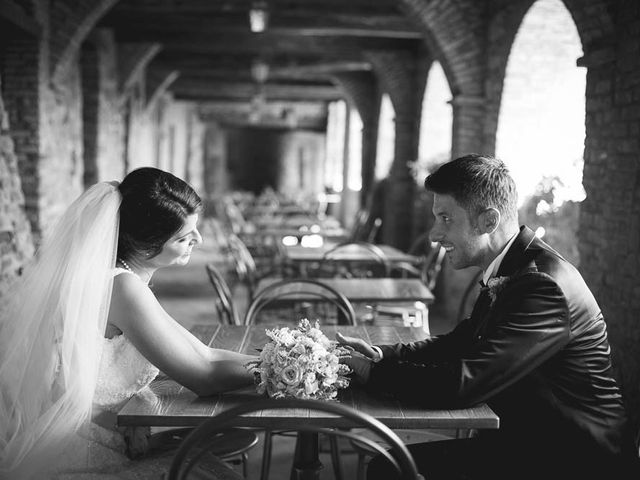 Il matrimonio di Andrea e Silvia a Sansepolcro, Arezzo 45