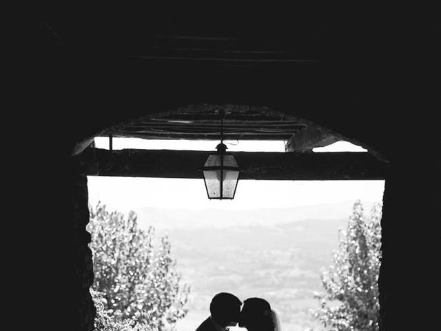 Il matrimonio di Andrea e Silvia a Sansepolcro, Arezzo 46