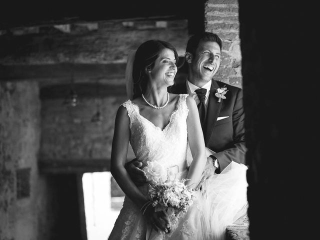 Il matrimonio di Andrea e Silvia a Sansepolcro, Arezzo 47