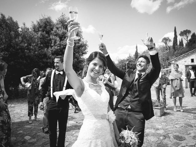 Il matrimonio di Andrea e Silvia a Sansepolcro, Arezzo 48