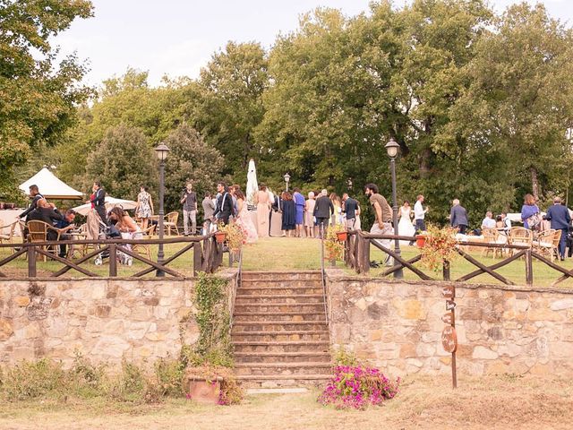 Il matrimonio di Andrea e Silvia a Sansepolcro, Arezzo 51