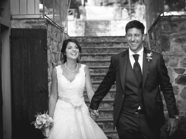 Il matrimonio di Andrea e Silvia a Sansepolcro, Arezzo 53