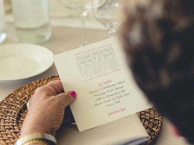 Il matrimonio di Andrea e Silvia a Sansepolcro, Arezzo 54