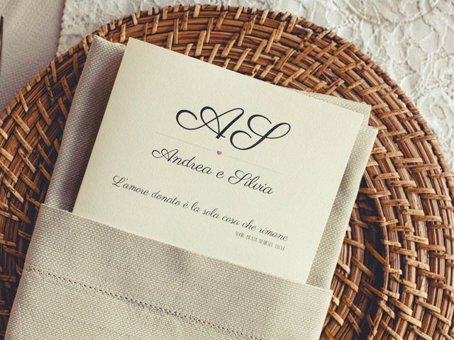 Il matrimonio di Andrea e Silvia a Sansepolcro, Arezzo 55