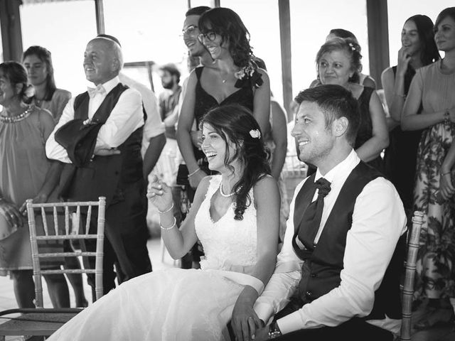 Il matrimonio di Andrea e Silvia a Sansepolcro, Arezzo 57