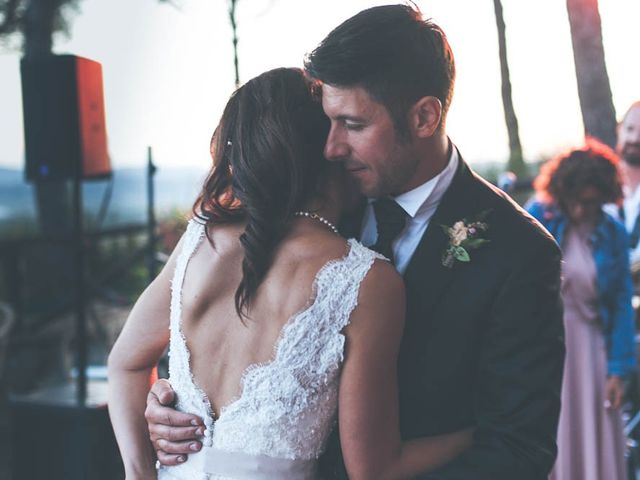Il matrimonio di Andrea e Silvia a Sansepolcro, Arezzo 63