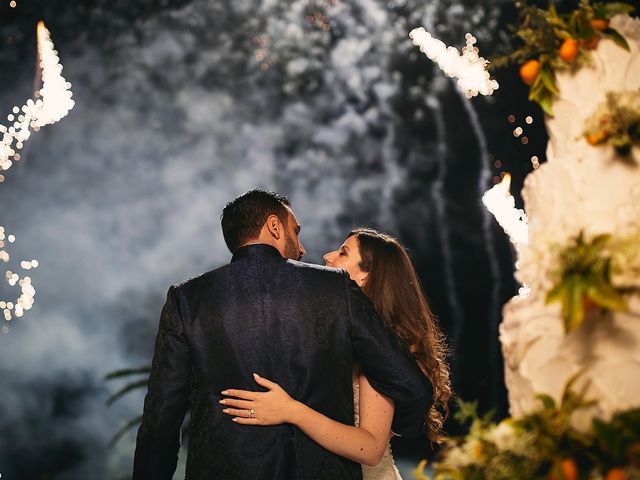 Il matrimonio di Agostino e Carla a Taormina, Messina 17