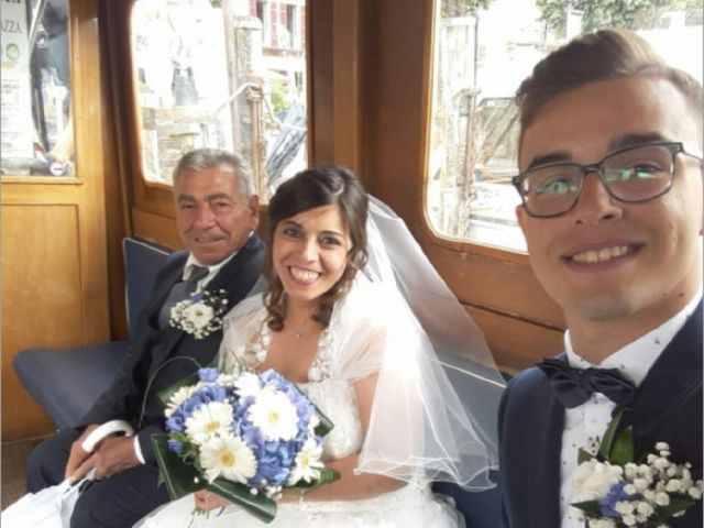 Il matrimonio di Fabio e Claudia a Orta San Giulio, Novara 4