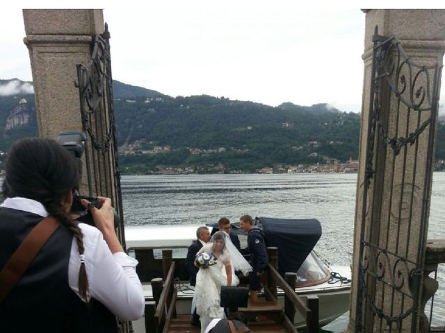 Il matrimonio di Fabio e Claudia a Orta San Giulio, Novara 5