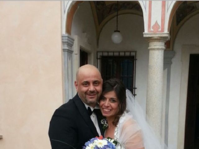 Il matrimonio di Fabio e Claudia a Orta San Giulio, Novara 2