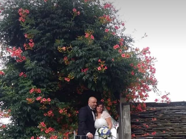 Il matrimonio di Fabio e Claudia a Orta San Giulio, Novara 6