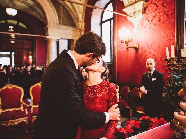 Il matrimonio di Valerio e Carlotta a Roma, Roma 26