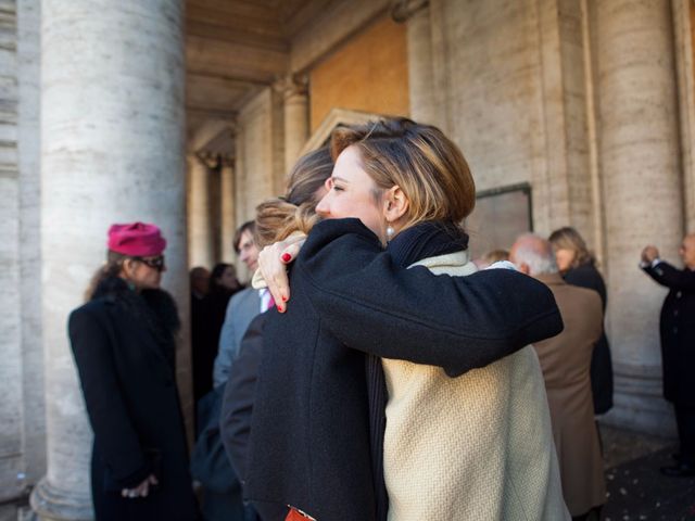 Il matrimonio di Valerio e Carlotta a Roma, Roma 43