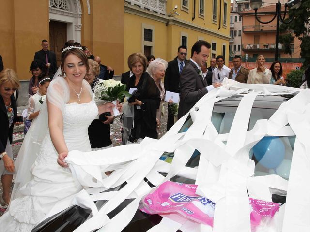 Il matrimonio di Marco e Carmen a Sesto San Giovanni, Milano 11