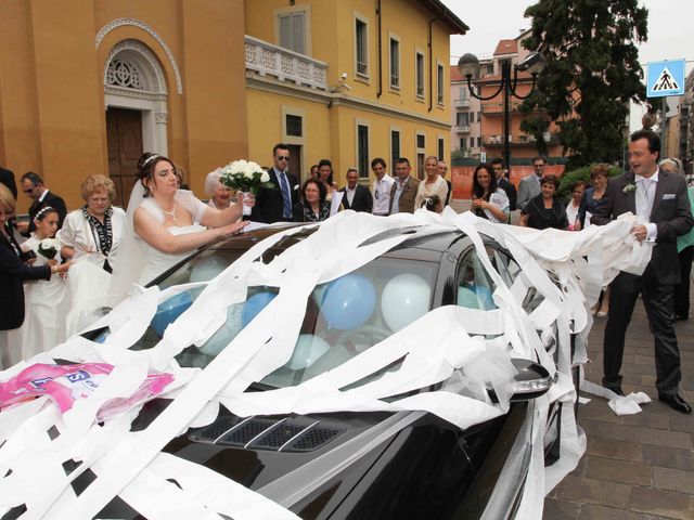 Il matrimonio di Marco e Carmen a Sesto San Giovanni, Milano 12