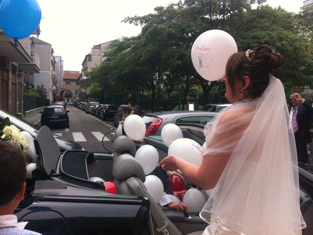 Il matrimonio di Marco e Carmen a Sesto San Giovanni, Milano 13