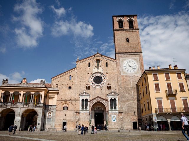 Il matrimonio di Giorgio e Eleonora a Lodi, Lodi 8