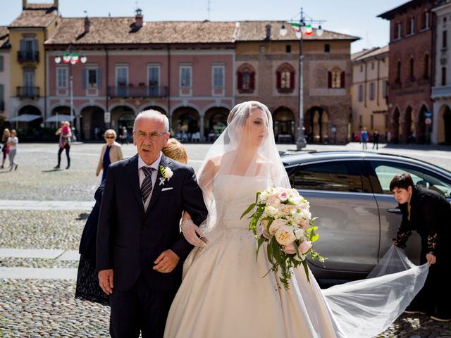 Il matrimonio di Giorgio e Eleonora a Lodi, Lodi 10