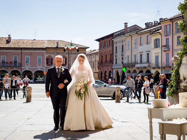 Il matrimonio di Giorgio e Eleonora a Lodi, Lodi 11