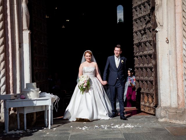 Il matrimonio di Giorgio e Eleonora a Lodi, Lodi 13