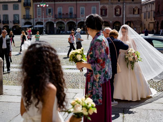 Il matrimonio di Giorgio e Eleonora a Lodi, Lodi 25