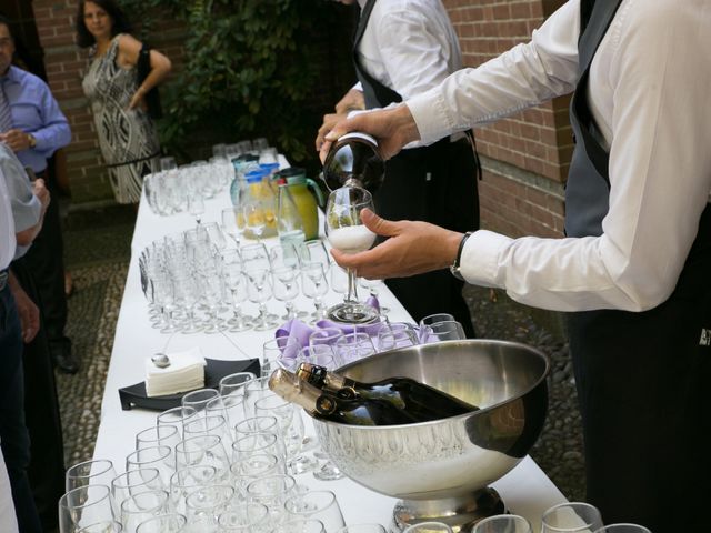 Il matrimonio di Luigi e Noemi a Vigevano, Pavia 26