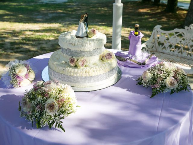 Il matrimonio di Luigi e Noemi a Vigevano, Pavia 43