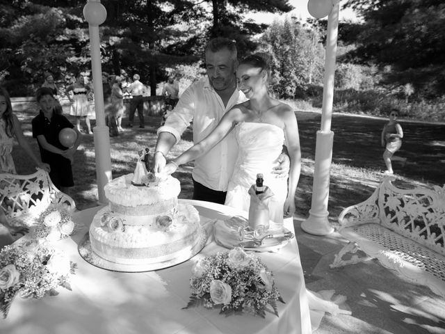 Il matrimonio di Luigi e Noemi a Vigevano, Pavia 44