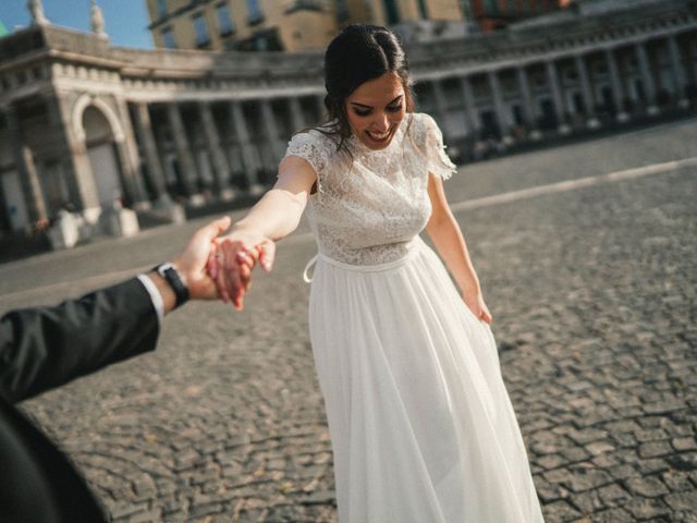 Il matrimonio di Ferdinando e Tina a Pomigliano d&apos;Arco, Napoli 33