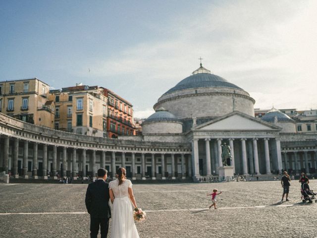 Il matrimonio di Ferdinando e Tina a Pomigliano d&apos;Arco, Napoli 39